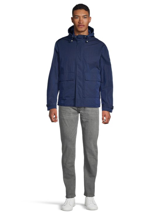 Marc O'Polo - Lyhyt parka - 871 IRIS INK - photo 2 Marc O'Polo - Lyhyt parka - 871 IRIS INK | Stockmann - photo 2