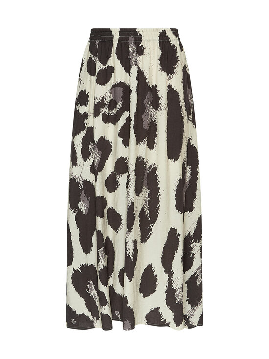 MSCH Copenhagen - MSCHKaralie Jusia High Waist -hame - LICORICE LEO | Stockmann - photo 1