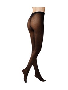 Kunert - Graphic Citynight zeķubikses 20 den - 0500 0500 BLACK | Stockmann