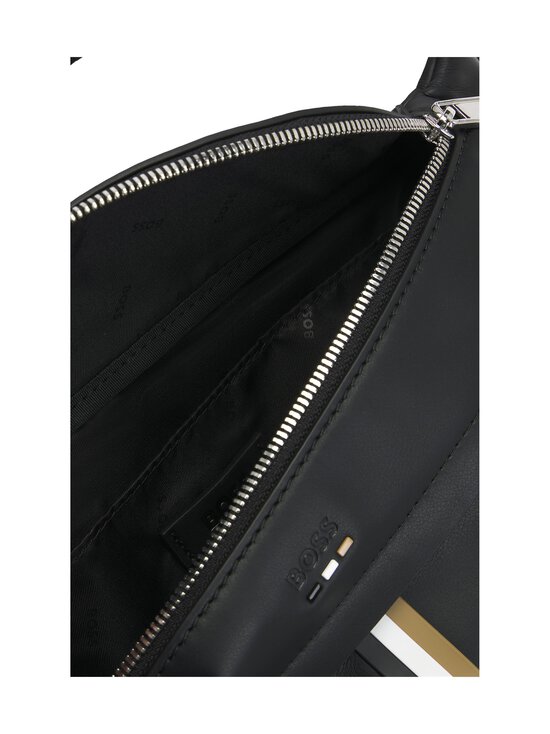 BOSS - Ray Signature Stripe -vyölaukku - 001 BLACK | Stockmann - photo 3