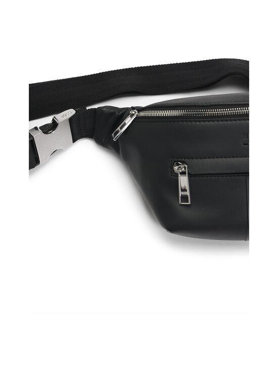 BOSS - Ray Signature Stripe -vyölaukku - 001 BLACK | Stockmann - photo 4