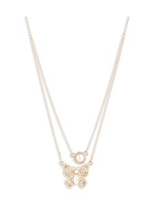 Marchesa - 2 Row Pendant -kaulakoru - GOLD | Stockmann