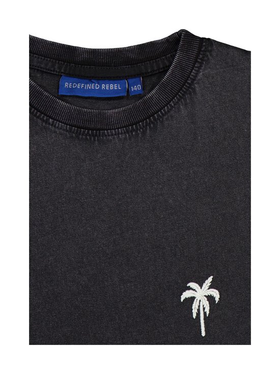 Redefined Rebel - Santos Boxy fit t-paita - ASH GREY | Stockmann - photo 3