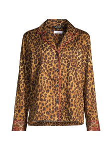 Lauren Ralph Lauren - Pyjama 2-osainen - 995 LEOPARD | Stockmann
