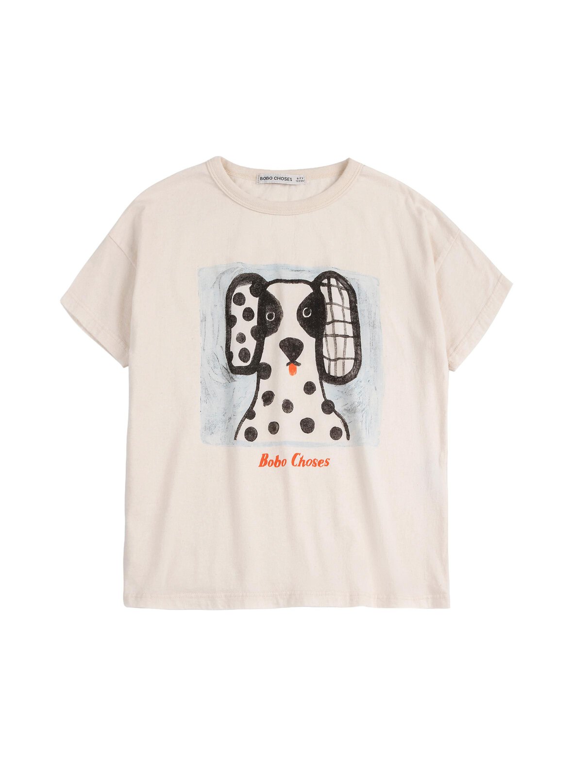 Van dog t-paita