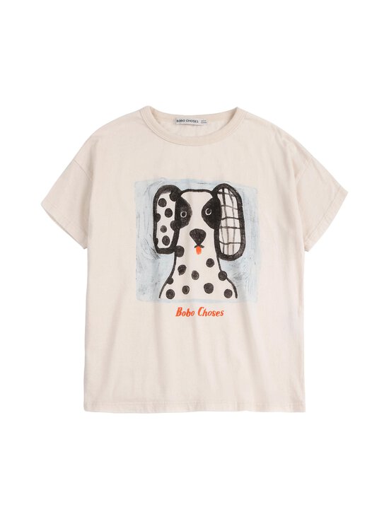 BOBO CHOSES - Van Dog T-krekls - 101 WHITE | Stockmann - photo 1
