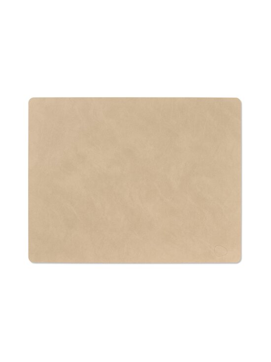 Lind DNA - Square L Nupo -nahkatabletti - SAND - photo 1 Lind DNA - Square L Nupo -nahkatabletti - SAND | Stockmann - photo 1