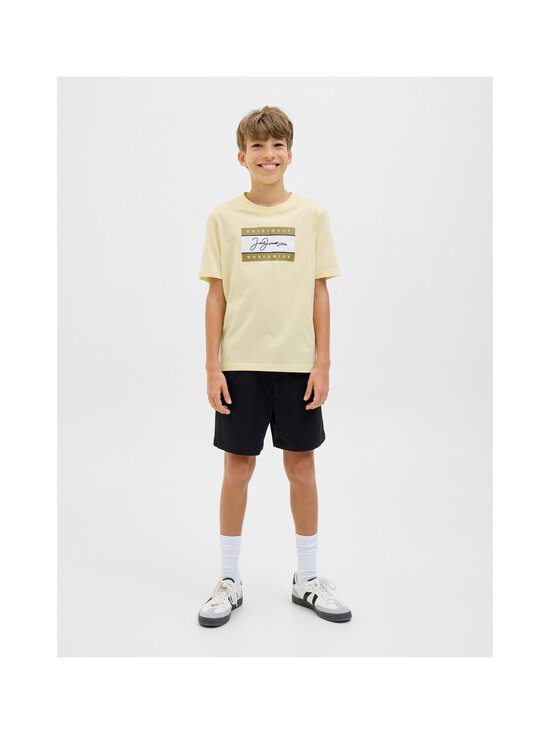 JACK & JONES junior - JorFrederiksberg Boxscript t-krekls - DOUBLE CREAM PRINT:SS25 - photo 3 JACK & JONES junior - JorFrederiksberg Boxscript t-krekls - DOUBLE CREAM PRINT:SS25 | Stockmann - photo 3