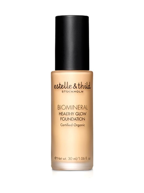 BioMineral Healthy Glow Foundation -meikkivoide 30 ml
