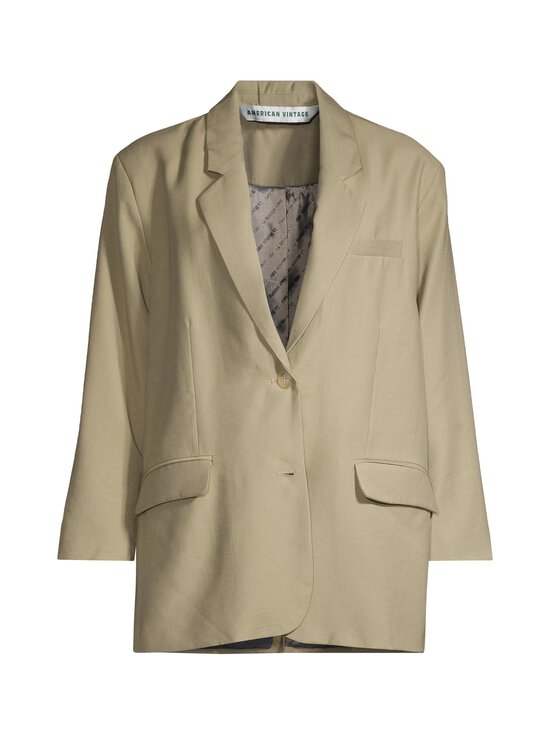 American Vintage - Ample Boutonne -bleiseri - CHENE CHENE | Stockmann - photo 1