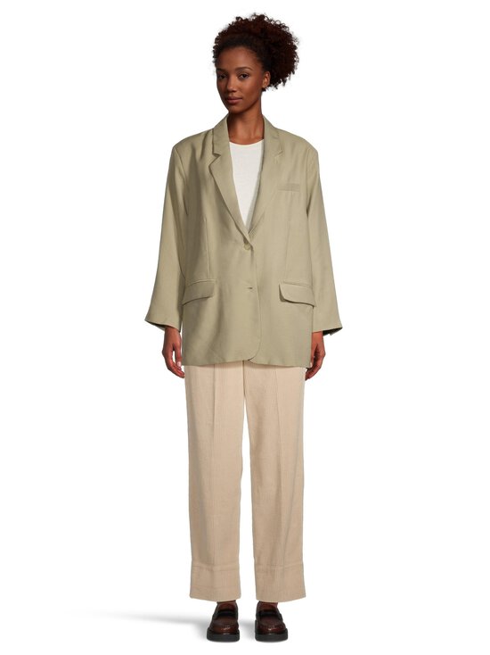 American Vintage - Ample Boutonne -bleiseri - CHENE CHENE | Stockmann - photo 2