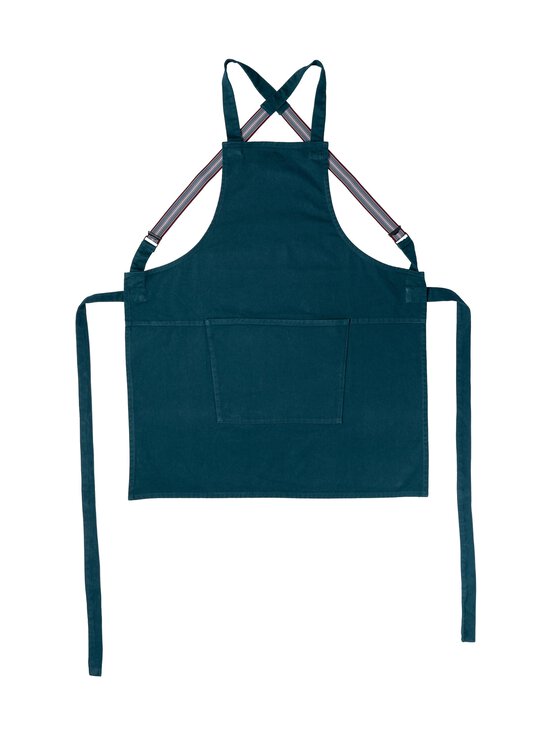 DUTCHDELUXES - Suspender Canvas priekšauts - FG FOREST GREEN - photo 1 DUTCHDELUXES - Suspender Canvas priekšauts - FG FOREST GREEN | Stockmann - photo 1
