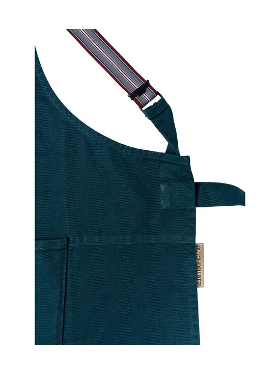 DUTCHDELUXES - Suspender Canvas priekšauts - FG FOREST GREEN - photo 2 DUTCHDELUXES - Suspender Canvas priekšauts - FG FOREST GREEN | Stockmann - photo 2
