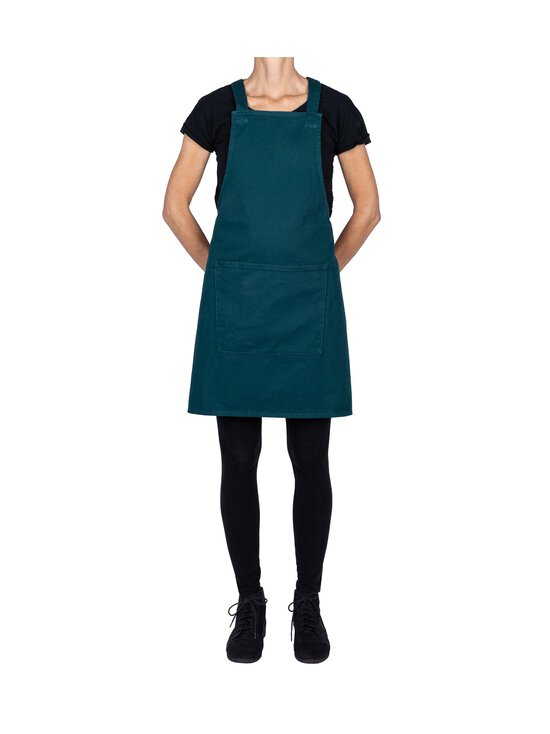 DUTCHDELUXES - Suspender Canvas priekšauts - FG FOREST GREEN - photo 3 DUTCHDELUXES - Suspender Canvas priekšauts - FG FOREST GREEN | Stockmann - photo 3