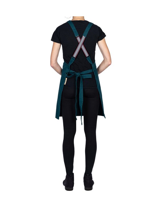 DUTCHDELUXES - Suspender Canvas priekšauts - FG FOREST GREEN - photo 4 DUTCHDELUXES - Suspender Canvas priekšauts - FG FOREST GREEN | Stockmann - photo 4
