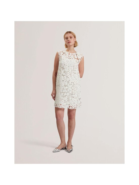 Ted Baker London - Miikka Crochet Knit kleita - WHITE - photo 2 Ted Baker London - Miikka Crochet Knit kleita - WHITE | Stockmann - photo 2