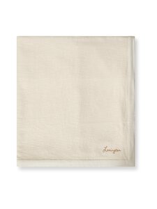 Lexington - Herringbone gultas pārklājs - 2020 LT BEIGE | Stockmann