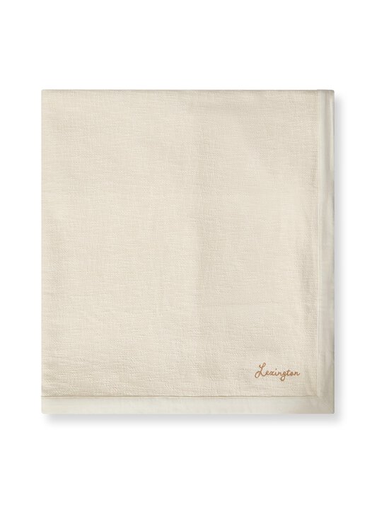 Lexington - Herringbone gultas pārklājs - 2020 LT BEIGE | Stockmann - photo 1