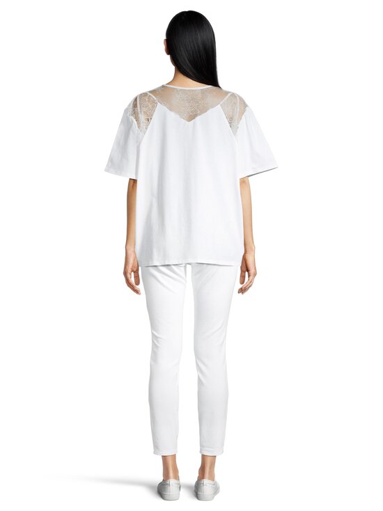 Silvian Heach - T-särk Seitok - WHITE - photo 3 Silvian Heach - T-särk Seitok - WHITE | Stockmann - photo 3