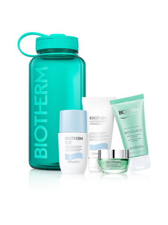 Biotherm - Aqua Drop Set -ihonhoitopakkaus - NOCOL | Stockmann - photo 1