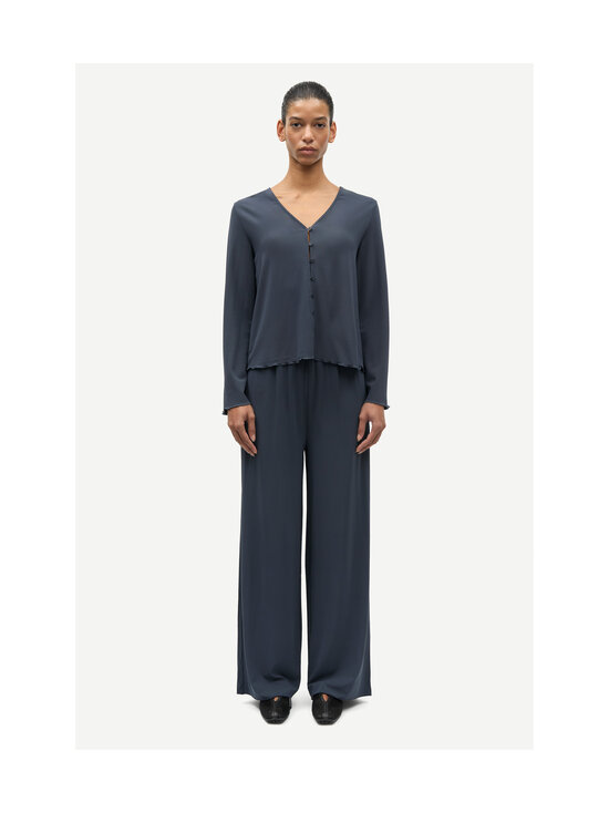 Samsoe Samsoe - Saumi-housut - 194014TCX OMBRE BLUE | Stockmann - photo 3