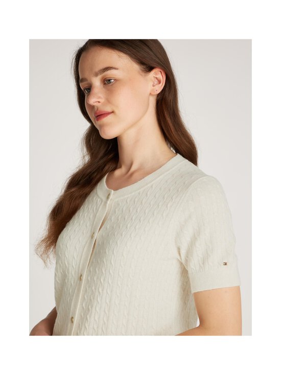 Tommy Hilfiger - Villasekoiteneule - 0F5 HEATHER IVORY PETAL - photo 6 Tommy Hilfiger - Villasekoiteneule - 0F5 HEATHER IVORY PETAL | Stockmann - photo 6