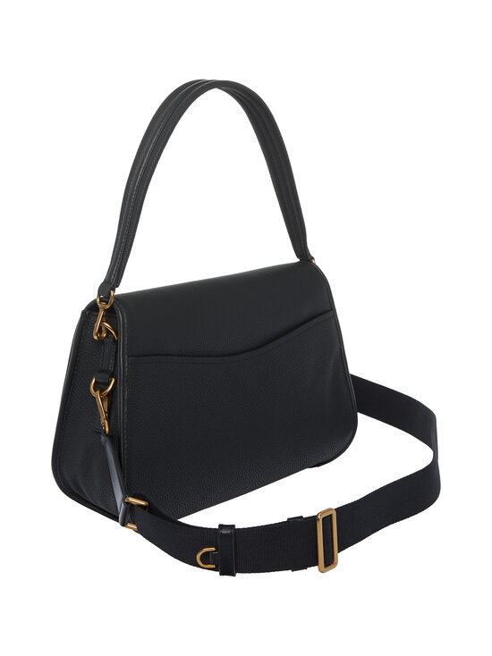 Michael Michael Kors - Medium Messenger -nahkalaukku - 001 BLACK | Stockmann - photo 2