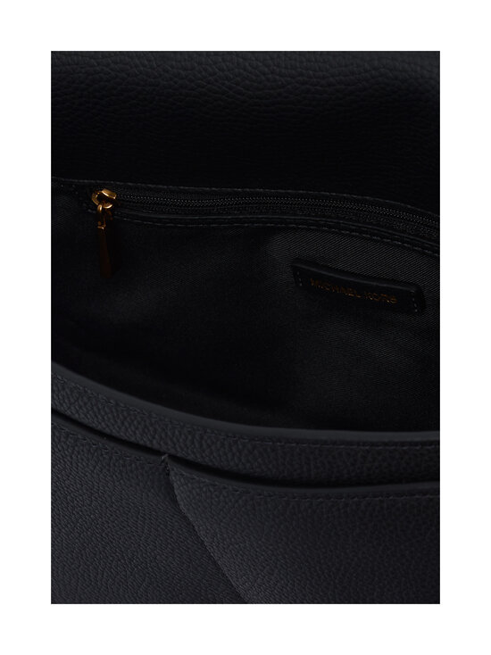 Michael Michael Kors - Medium Messenger -nahkalaukku - 001 BLACK | Stockmann - photo 3