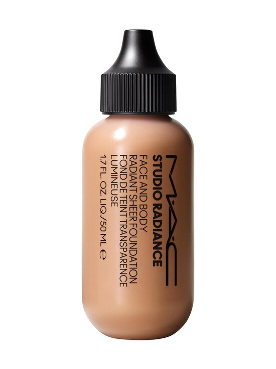 MAC - Studio Radiance Face And Body Radiant Sheer Foundation -meikkivoide 50 ml - N4 - photo 1 MAC - Studio Radiance Face And Body Radiant Sheer Foundation -meikkivoide 50 ml - N4 | Stockmann - photo 1