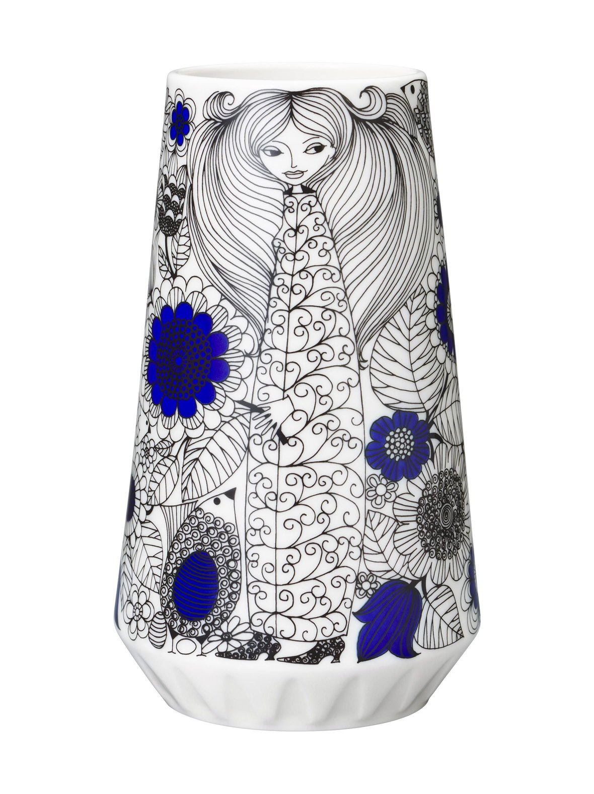 Pastoraali-maljakko 19 cm