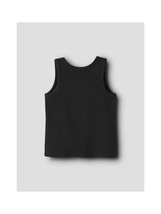 Name It - Topp NkfHeba Slim Tank - BLACK | Stockmann - photo 2