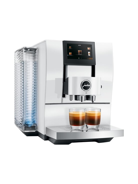 Jura - Z10 Diamond White -kahvikone - WHITE | Stockmann - photo 2