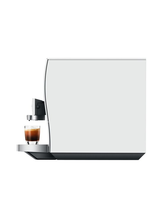 Jura - Z10 Diamond White -kahvikone - WHITE | Stockmann - photo 4