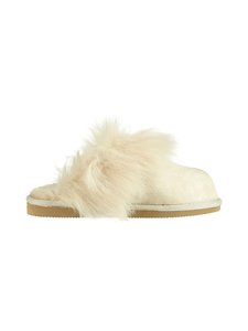 Shepherd - Evelina-nahkatohvelit - 045-HONEY | Stockmann