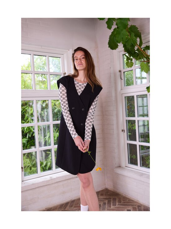 RUE de FEMME - Solvada-mekko - 20 BLACK | Stockmann - photo 6