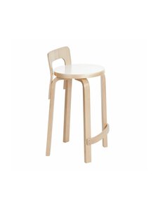 Artek - Työtuoli K65 - KOIVU,VALKOINEN | Stockmann