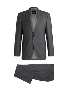 BOSS - Heritage Jeckson -2-osainen puku - 030 MEDIUM GREY BOSS - Heritage Jeckson -2-osainen puku - 030 MEDIUM GREY | Stockmann