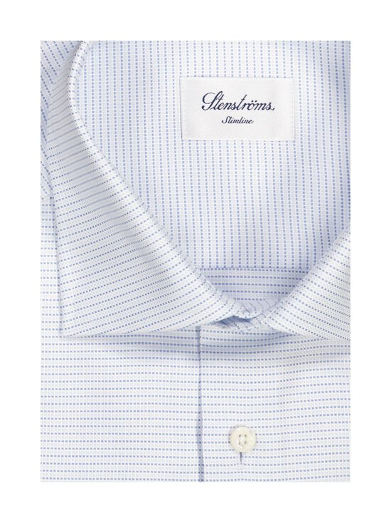 Stenströms - Slimline-kauluspaita - 110 LIGHT BLUE - photo 2 Stenströms - Slimline-kauluspaita - 110 LIGHT BLUE | Stockmann - photo 2