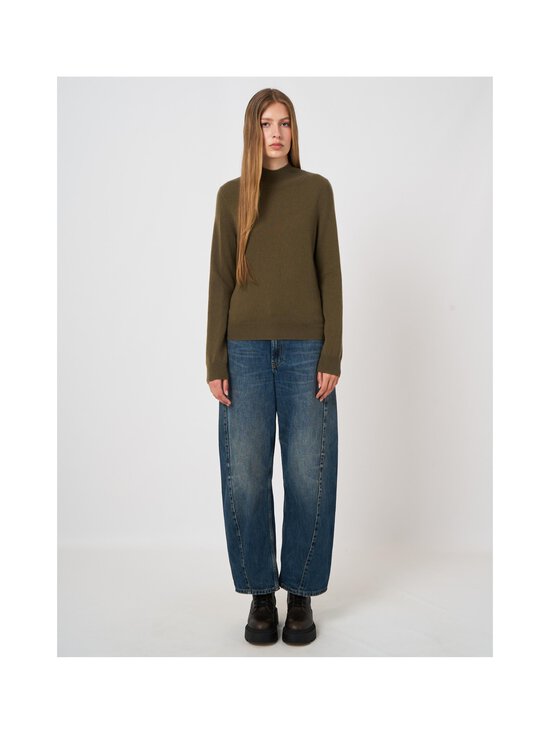 Repeat - Turtle-neule - 1803 OLIVE | Stockmann - photo 2