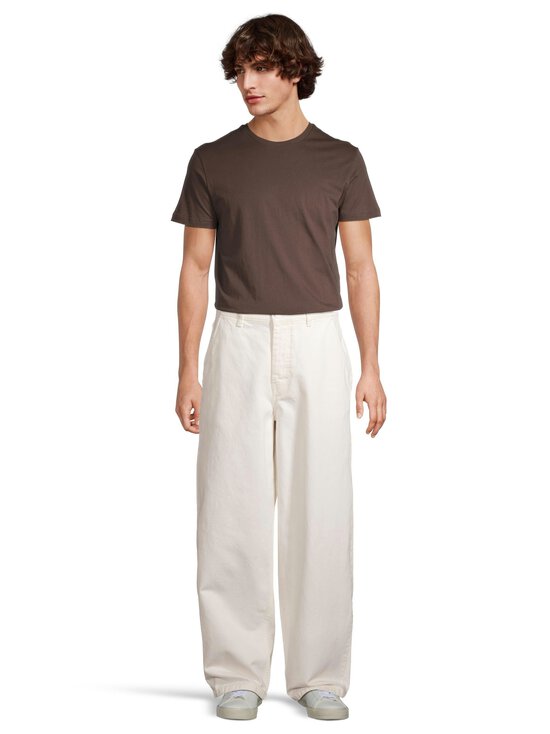 Ami - Balloon Fit -farkut - BLANC CREME | Stockmann - photo 3