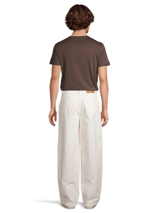 Ami - Balloon Fit -farkut - BLANC CREME | Stockmann - photo 4