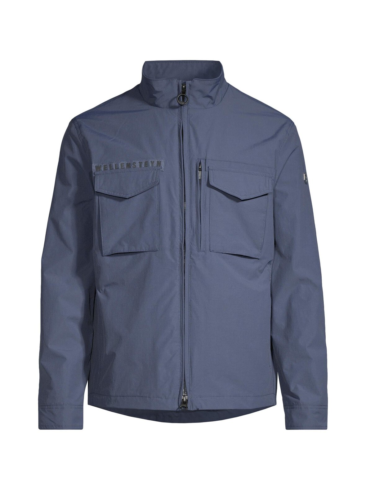 Patch Pockets Water Repellent- vettähylkivä takki