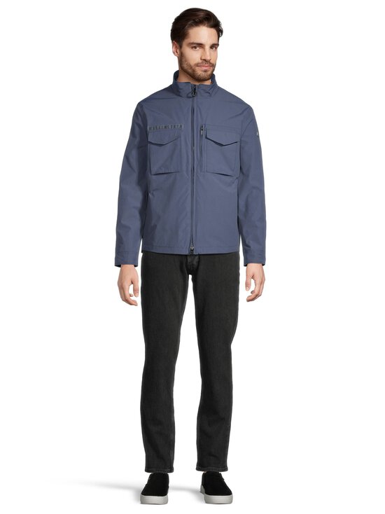 Wellensteyn - Patch Pockets Water Repellent- vettähylkivä takki - SHB SHADOWBLUE | Stockmann - photo 2
