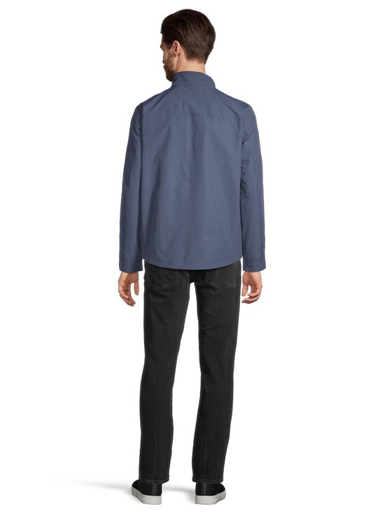 Wellensteyn - Patch Pockets Water Repellent- vettähylkivä takki - SHB SHADOWBLUE | Stockmann - photo 3