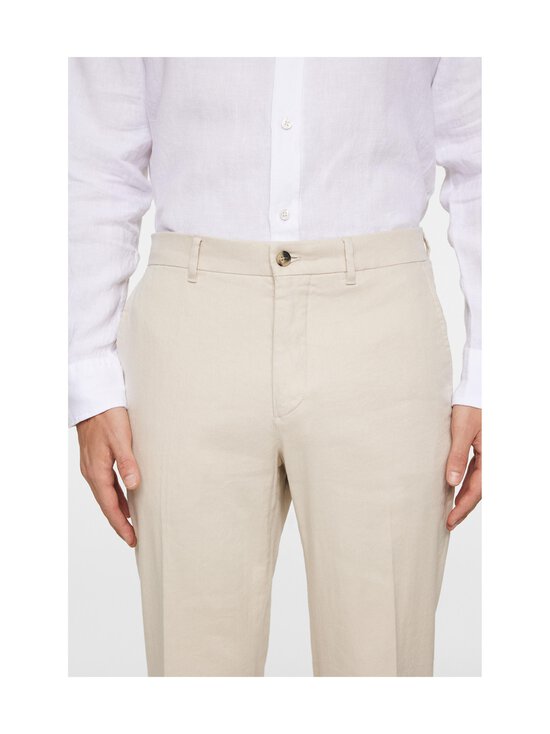 J.Lindeberg - Lois Linen Stretch bikses - U029 MOONBEAM - photo 4 J.Lindeberg - Lois Linen Stretch bikses - U029 MOONBEAM | Stockmann - photo 4