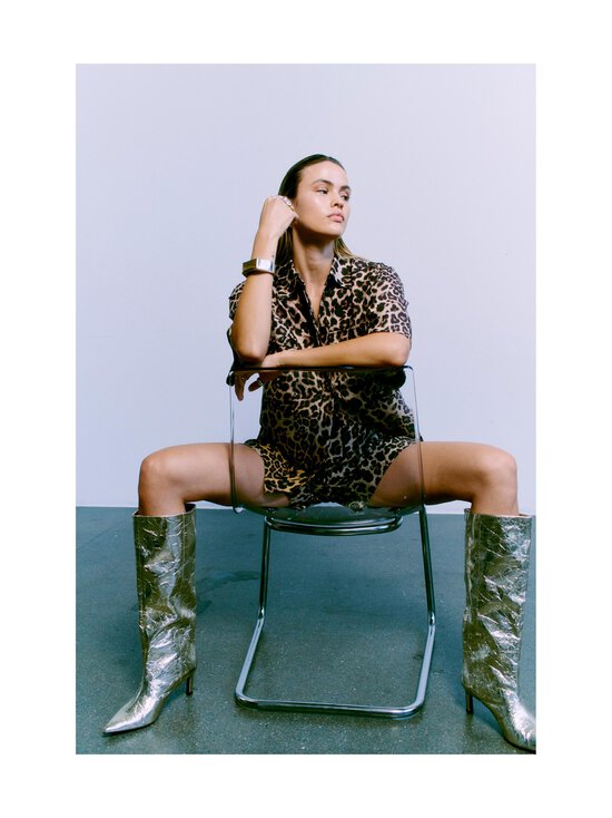 Cph Muse - CMGabby-shortsit - ALMOND BEACH JOJOBA | Stockmann - photo 6