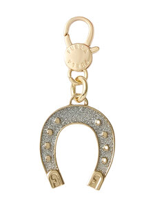Furla - Hashtag Horse Shoe -laukkukoru - A4700 TONI COLOR SILVER | Stockmann