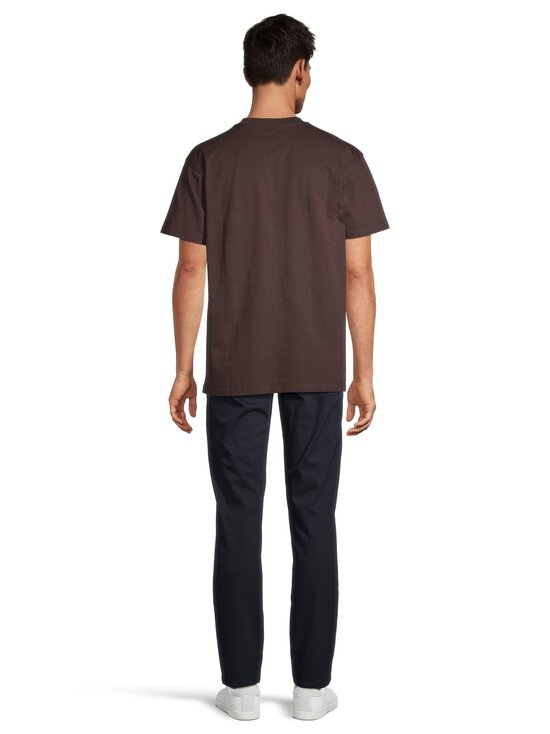 Carhartt WIP - T-särk American Script - 33HXX PALISANDER | Stockmann - photo 3