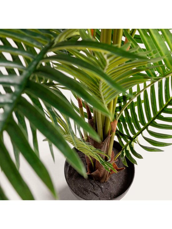 Kave Home - Palmera-tekokasvi - VIHREÄ - photo 2 Kave Home - Palmera-tekokasvi - VIHREÄ | Stockmann - photo 2