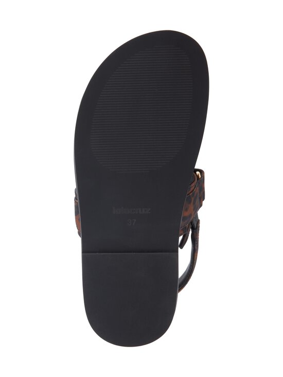 lola cruz - Sandaalid Lola Flat - 39-LEOPAR - photo 4 lola cruz - Sandaalid Lola Flat - 39-LEOPAR | Stockmann - photo 4